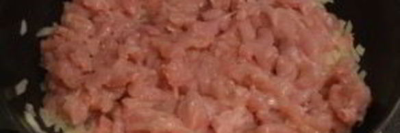 лазанья с курицей в мультиварке