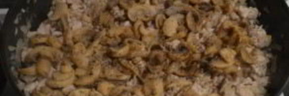 лазанья с курицей в мультиварке