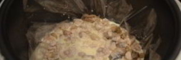 лазанья с курицей в мультиварке