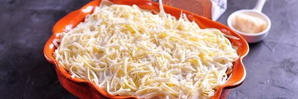 лазанья с курицей