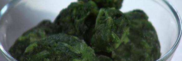 лазанья с лососем