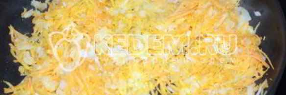 лазанья с минтаем