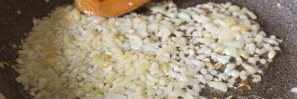 лазанья с мясом и лесными грибами