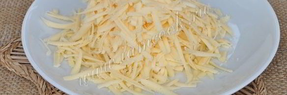 лазанья с патиссонами