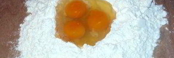 лазанья с рагу