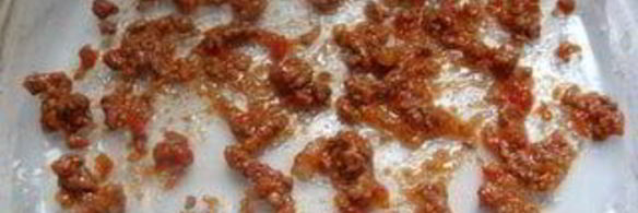 лазанья с рагу