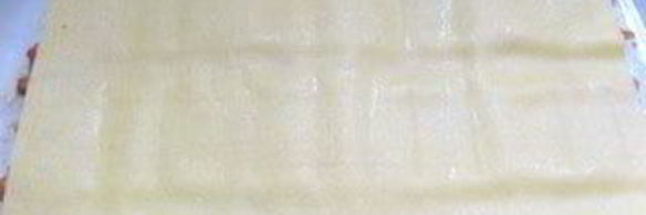 лазанья с рагу