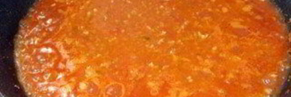 лазанья с рагу