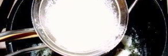 лазанья с рагу