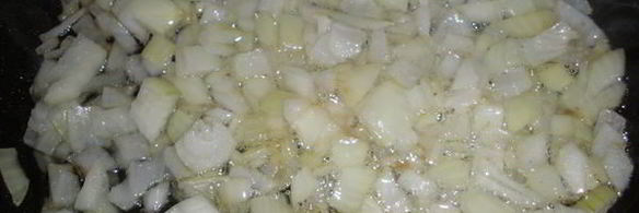 лазанья с соусом бешамель