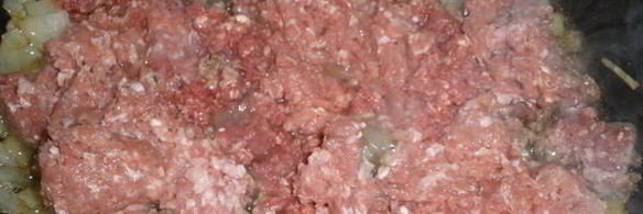 лазанья с соусом бешамель