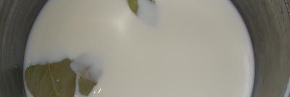 лазанья с соусом бешамель