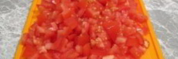 лазанья с сыром и ветчиной