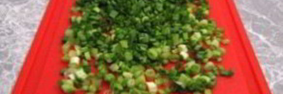 лазанья с сыром и ветчиной