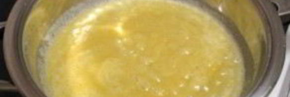 лазанья с сыром и ветчиной