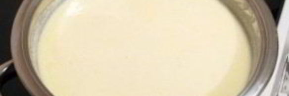 лазанья с сыром и ветчиной