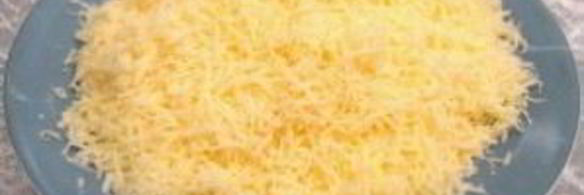 лазанья с сыром и ветчиной