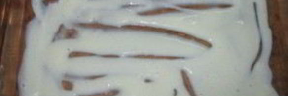 лазанья с творогом и ягодами