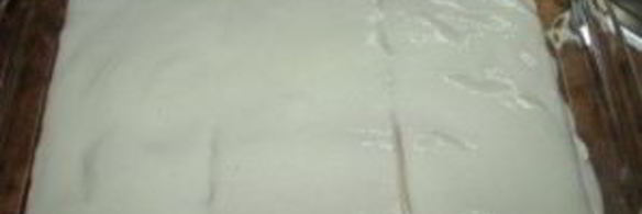 лазанья с творогом и ягодами