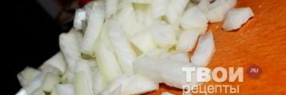 лазанья со шпинатом