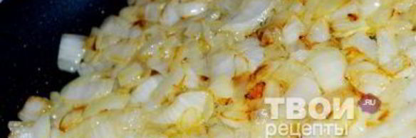 лазанья со шпинатом