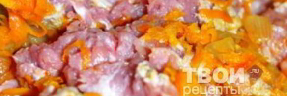 лазанья со шпинатом