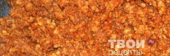 лазанья со шпинатом