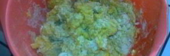 лазанья тесто