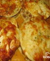 Лазанья в аэрогриле