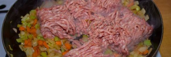 лазанья в мультиварке с фаршем