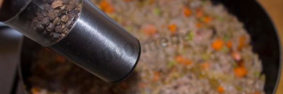 лазанья в мультиварке с фаршем