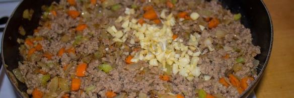 лазанья в мультиварке с фаршем