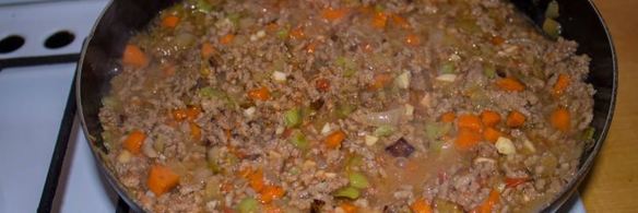 лазанья в мультиварке с фаршем