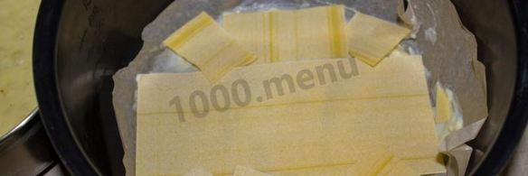 лазанья в мультиварке с фаршем