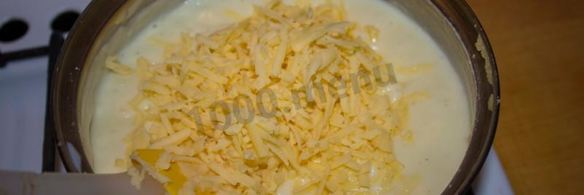 лазанья в мультиварке с фаршем