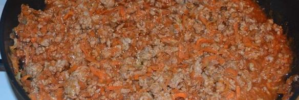 лазанья в мультиварке