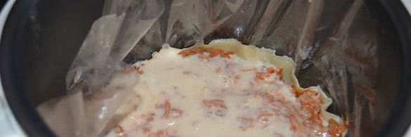 лазанья в мультиварке