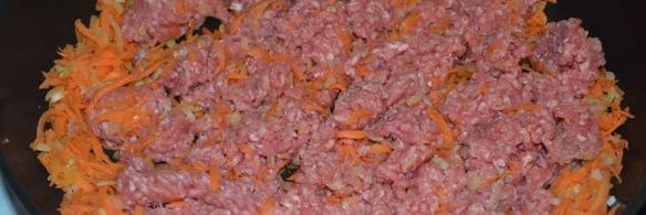 лазанья в мультиварке