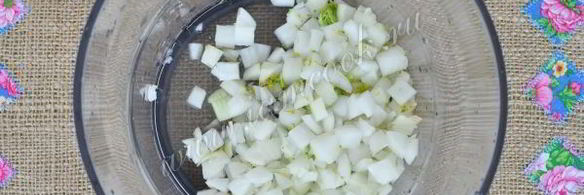 лазанья вегетарианская