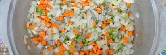 лазанья вегетарианская