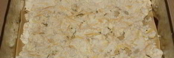 мясная лазанья с баклажаном