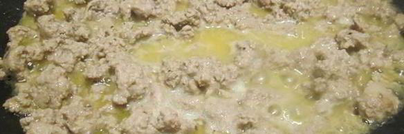 мясная лазанья