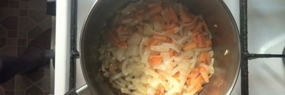 овощная лазанья