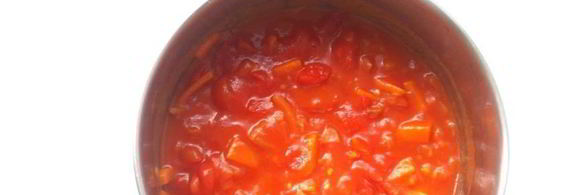 овощная лазанья