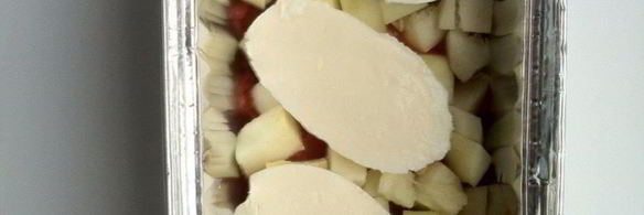 овощная лазанья