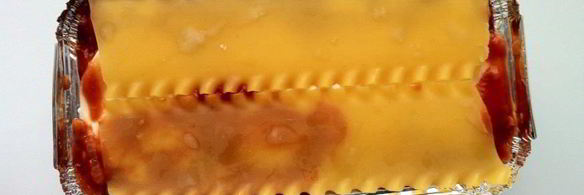 овощная лазанья