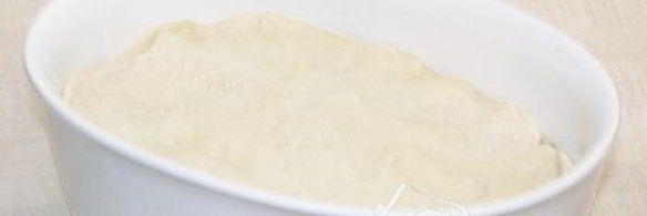 постная лазанья