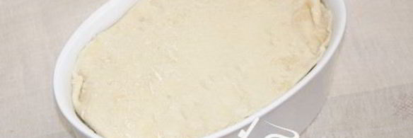 постная лазанья