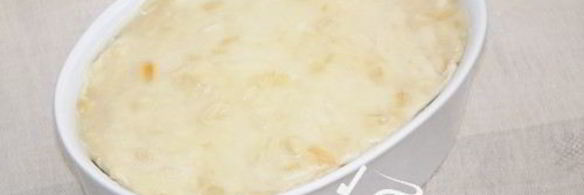 постная лазанья