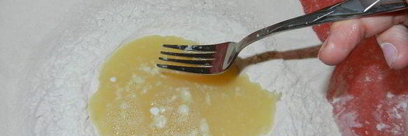 сочная мясная лазанья